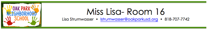 Miss Lisa 